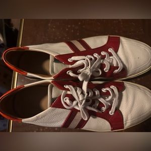 Bally used sneakers